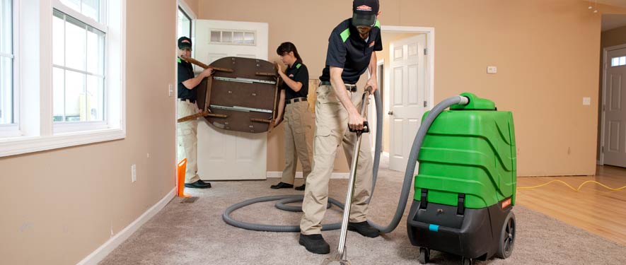 Wentzville, MO residential restoration cleaning